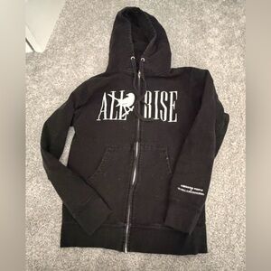 All Rise - To Kill a Mockingbird Play Merch zip up hoodie